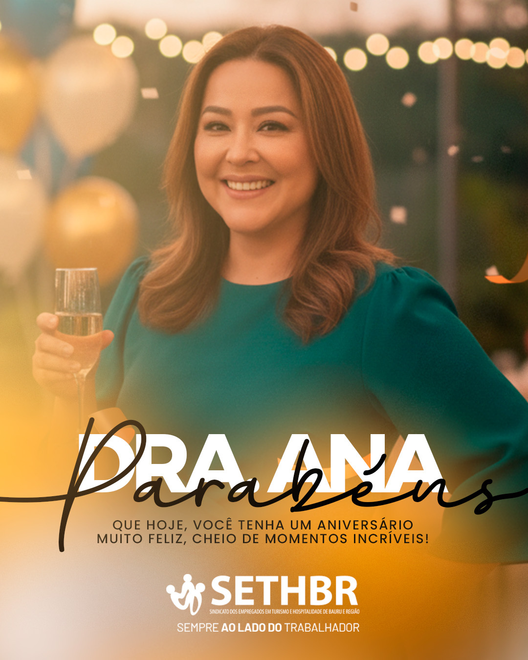 Que seu aniversário seja repleto de felicidade, saúde e muitos momentos incríveis ao lado de quem você ama. 💙
O SETHBR – Sindicato dos Empregados em Turismo e Hospitalidade de Bauru e Região deseja muitas conquistas e realizações, sempre ao lado do trabalhador!
#SETHBR #SempreAoLadoDoTrabalhador #Parabéns #Aniversário
Conte com a gente!
Sempre ao lado do trabalhador.
📞Fale com o Sethbr: (14) 3227-7431 ou 3227-7283
📲 Para saber mais sobre o nosso trabalho, acesse: www.sethbr.com.br
#sethbrbauru #sindicato #bauru #sethbr #aposentadoria #direitodotrabalhador #condomínios #edificio #baurucity