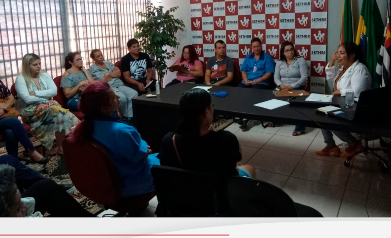 Palestra Saúde, ansiedade e depressão.