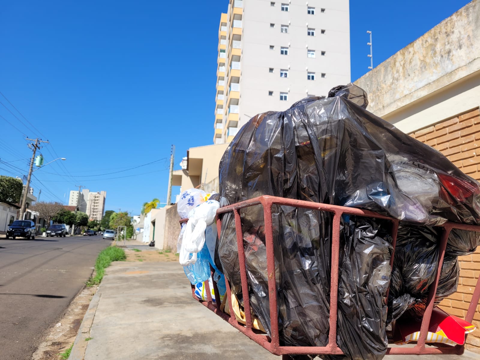 Prefeitura de Bauru anuncia medidas para a coleta de lixo