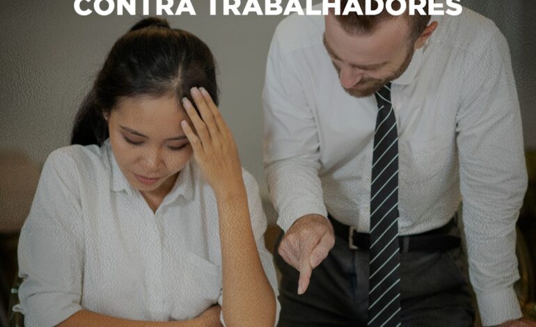 MPT divulga recomendação para coibir assédio eleitoral contra trabalhadores