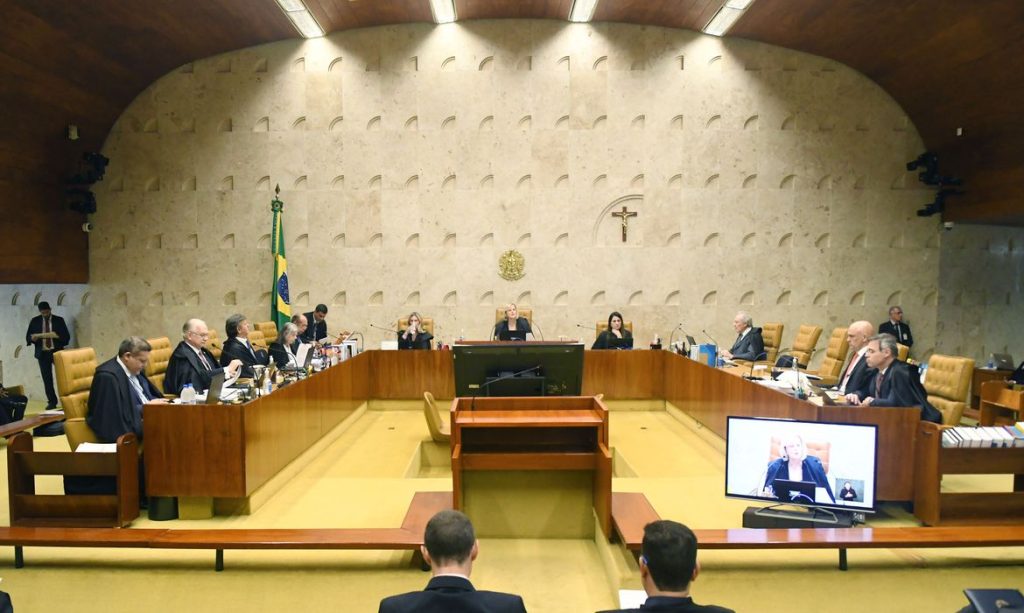 STF/Carlos Alves Moura/ Divulgação