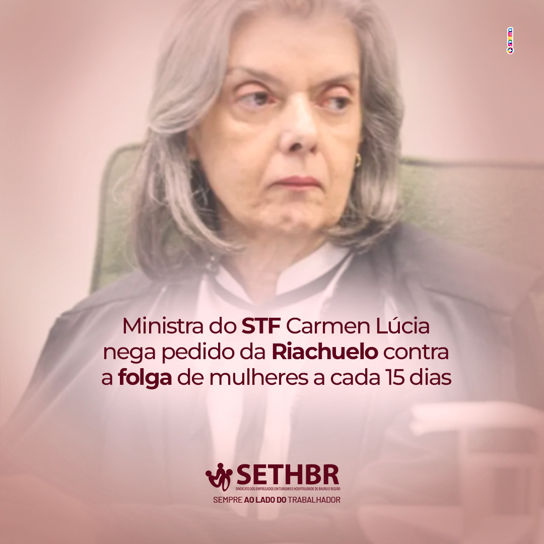 STF nega recurso da Riachuelo contra folga quinzenal de funcionárias aos domingos