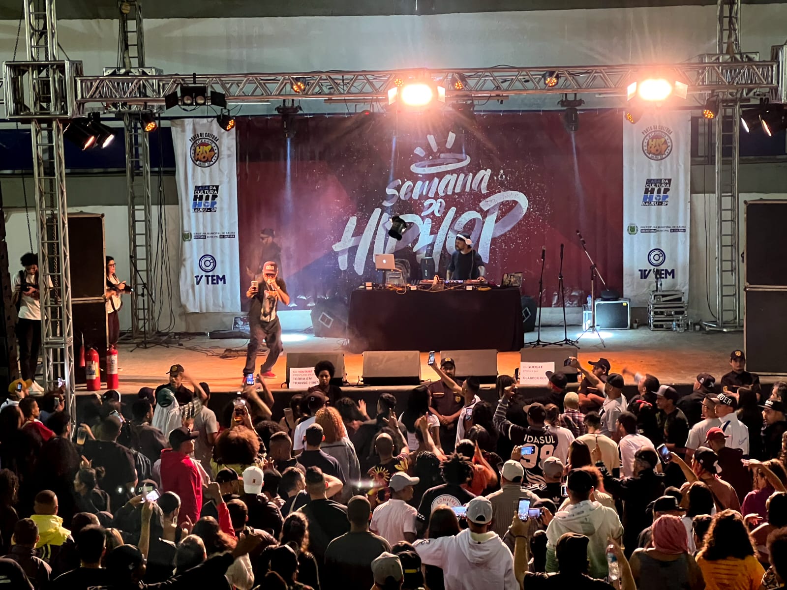 Bauru tem Semana do Hip Hop com diversas atrações gratuitas até domingo