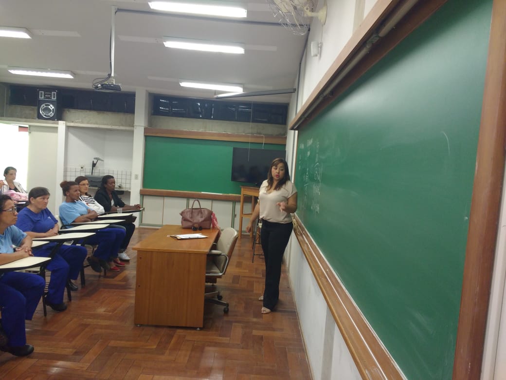 Sethbr se reúne com a categoria do Asseio e Conservação em Lençóis Paulista; foram discutidos reajuste salarial e pautas de 2023