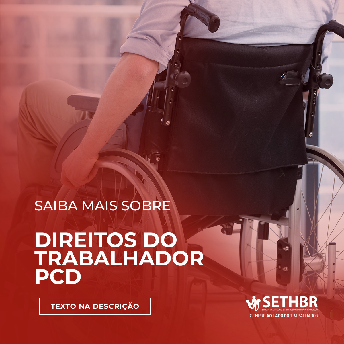 Direitos que todo trabalhador PcD precisa saber