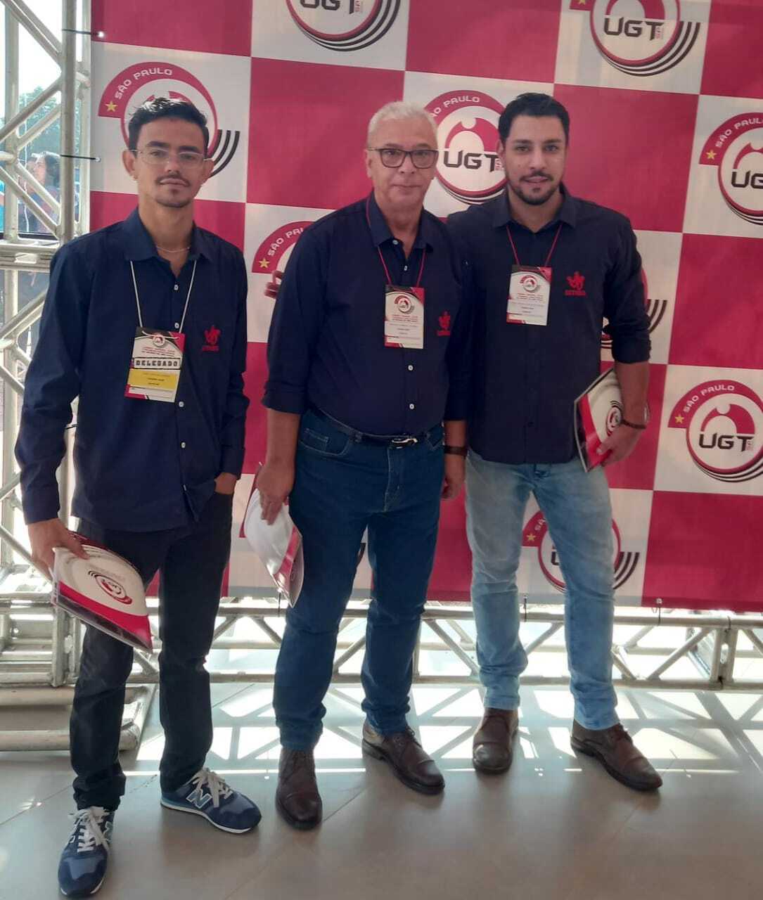 SETHBR participa de Congresso da UGT-SP em Avaré
