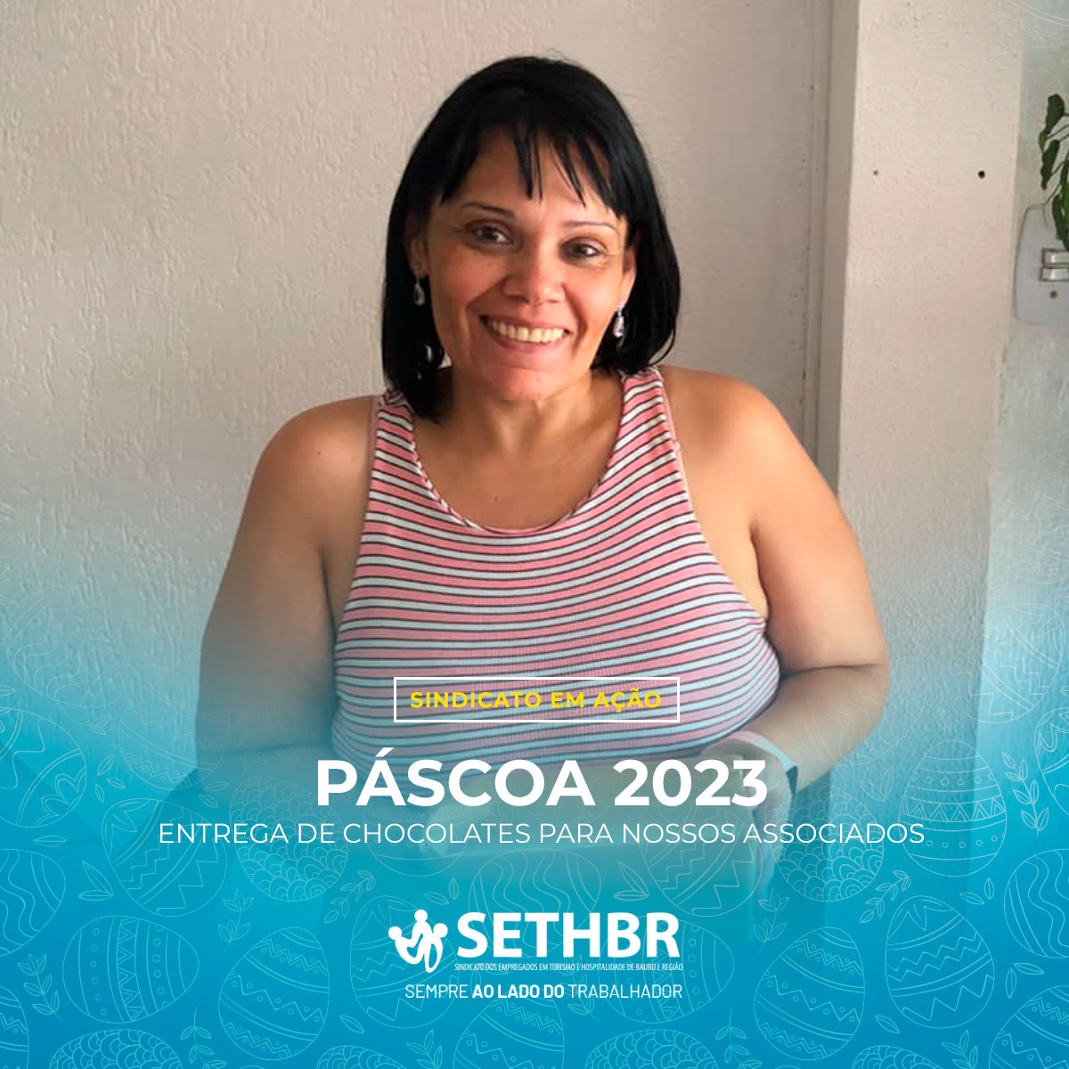 PÁSCOA 2023!
