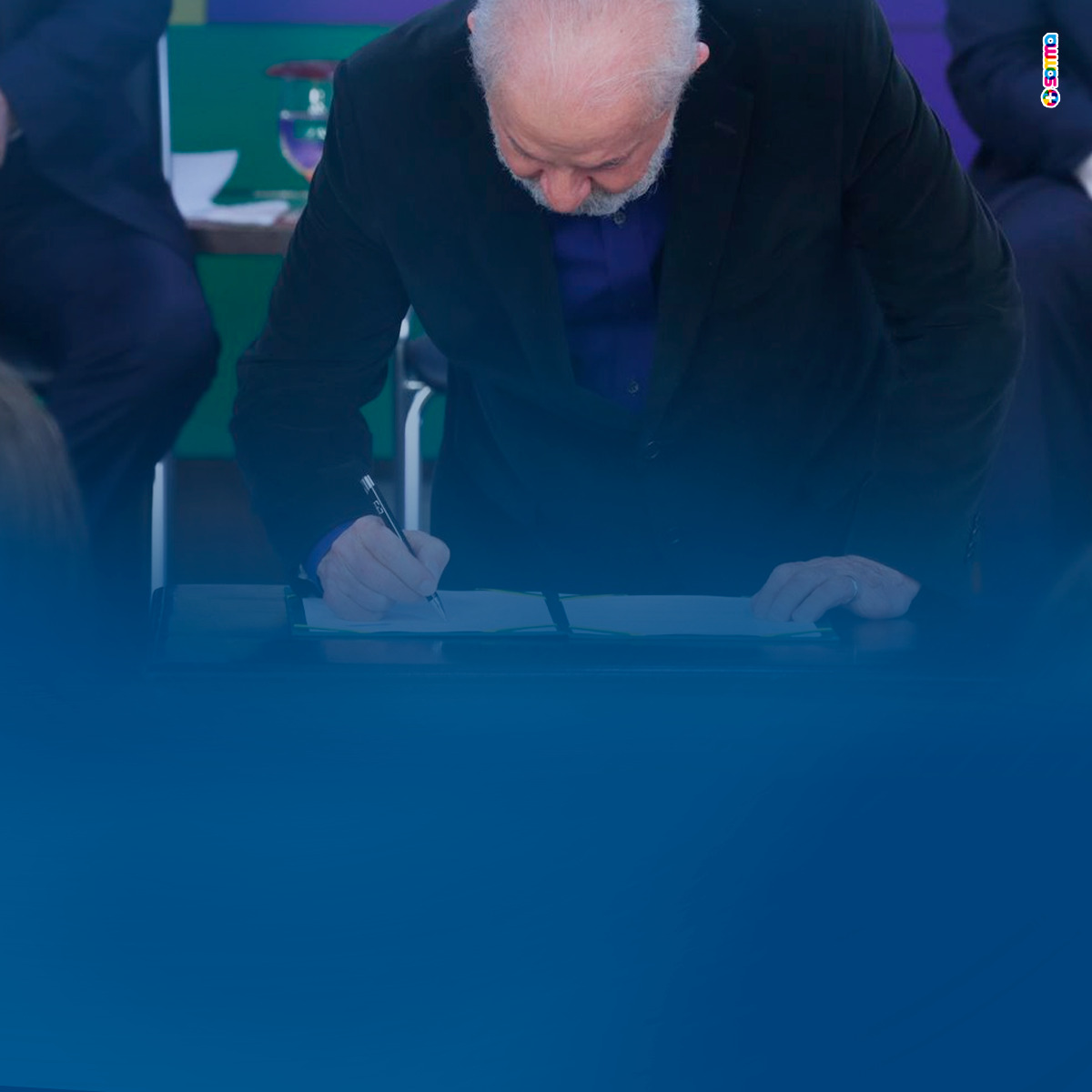 Presidente Lula sanciona piso nacional de R$ 1.320,00 e amplição da faixa de isenção do IRPF