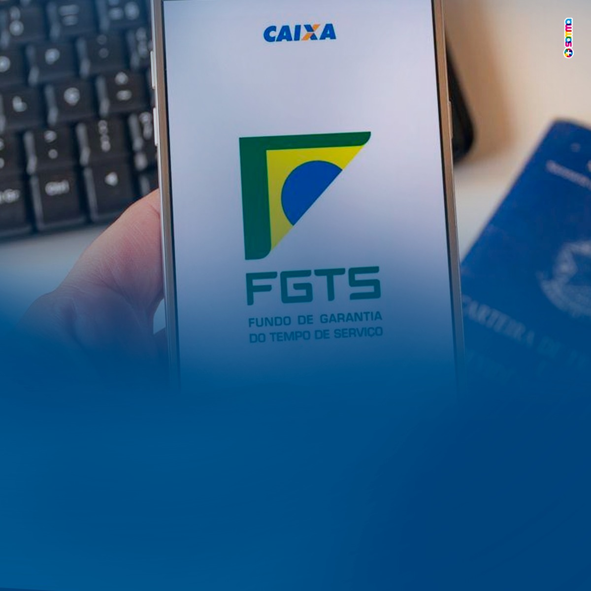 Governo federal estuda liberar FGTS em demissão de trabalhadores que aderirem ao saque-aniversário