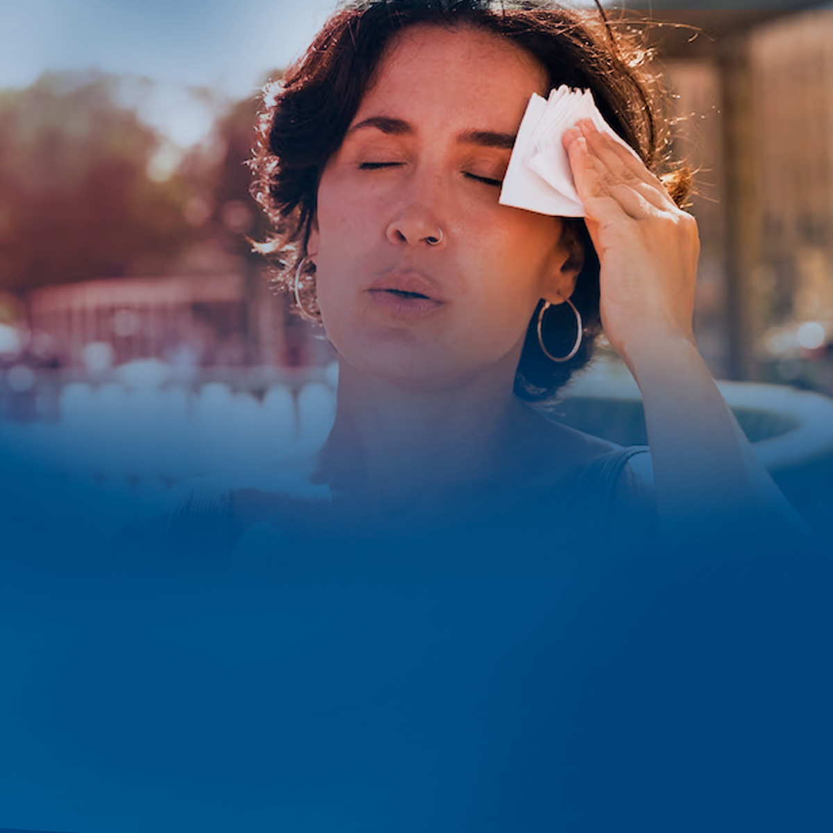 Onda de calor exige atenção redobrada dos trabalhores