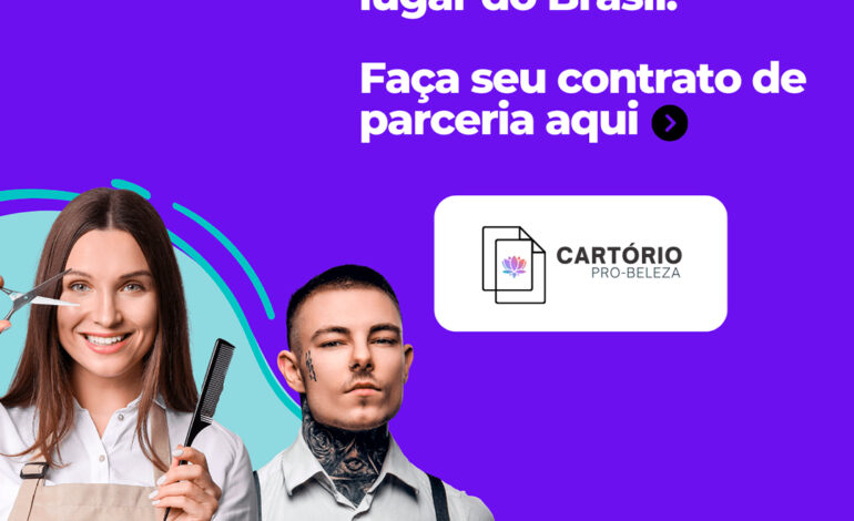 Facilite sua Parceria Profissional em Estabelecimentos de Beleza em Todo o Brasil