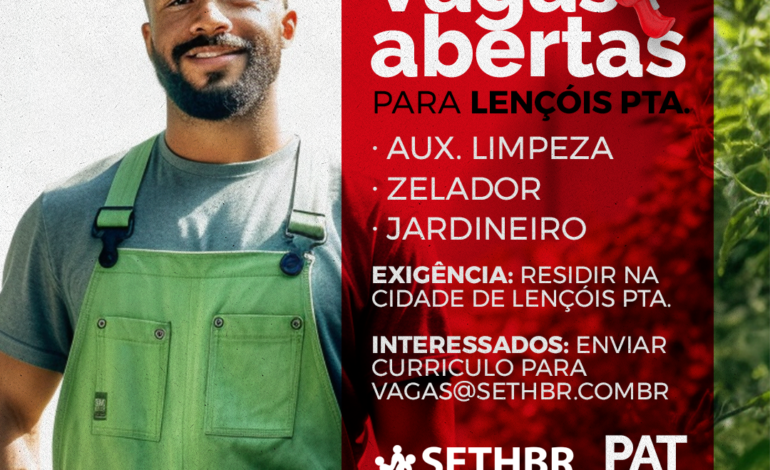 Oportunidade em Lençóis Paulista