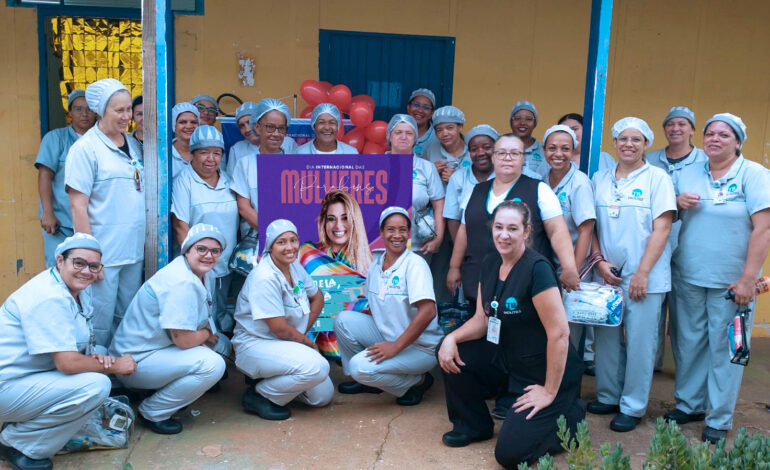 Sethbr promove deliciosos lanches para suas trabalhadoras em março