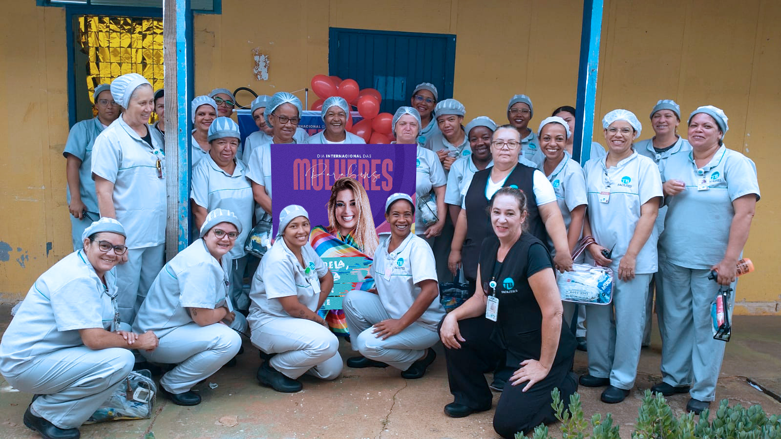 Sethbr promove deliciosos lanches para suas trabalhadoras em março