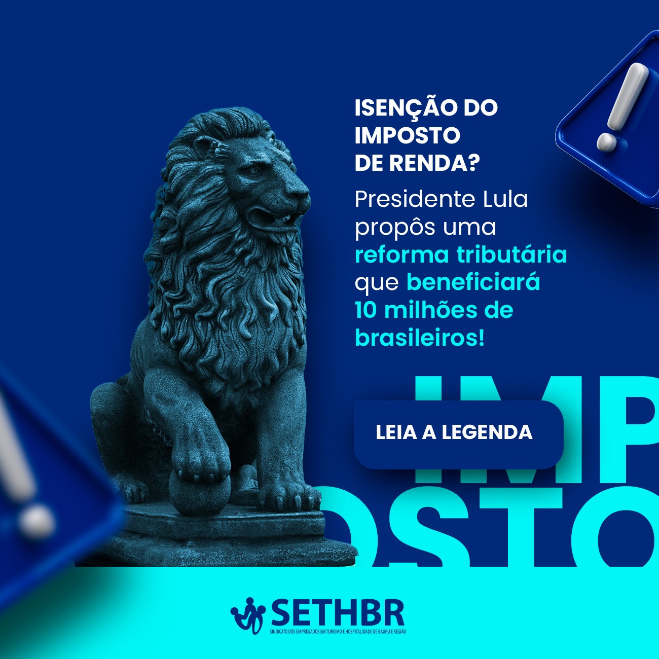📢 Reforma Tributária e Isenção do Imposto de Renda 💰📊