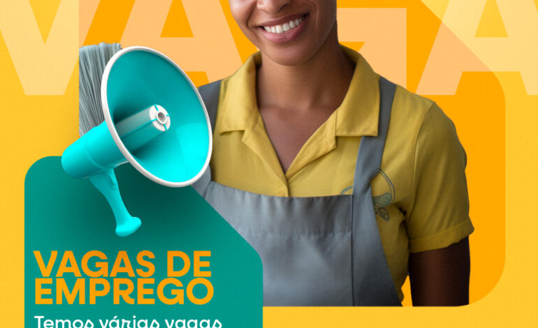 SETHBR amplia apoio ao trabalhador com banco de currículos e vagas de emprego