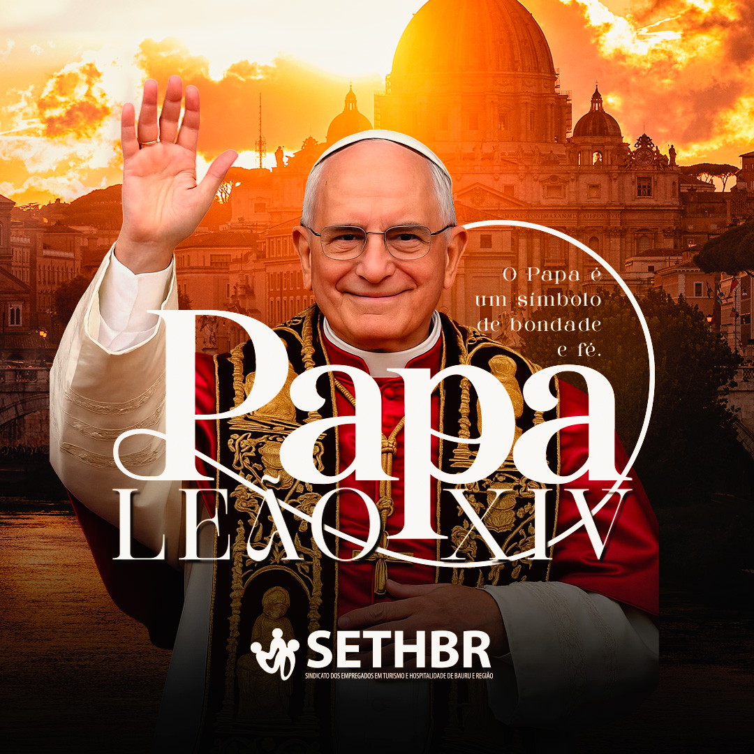 HABEMUS PAPAM! BEM-VINDO, LEÃO XIV!