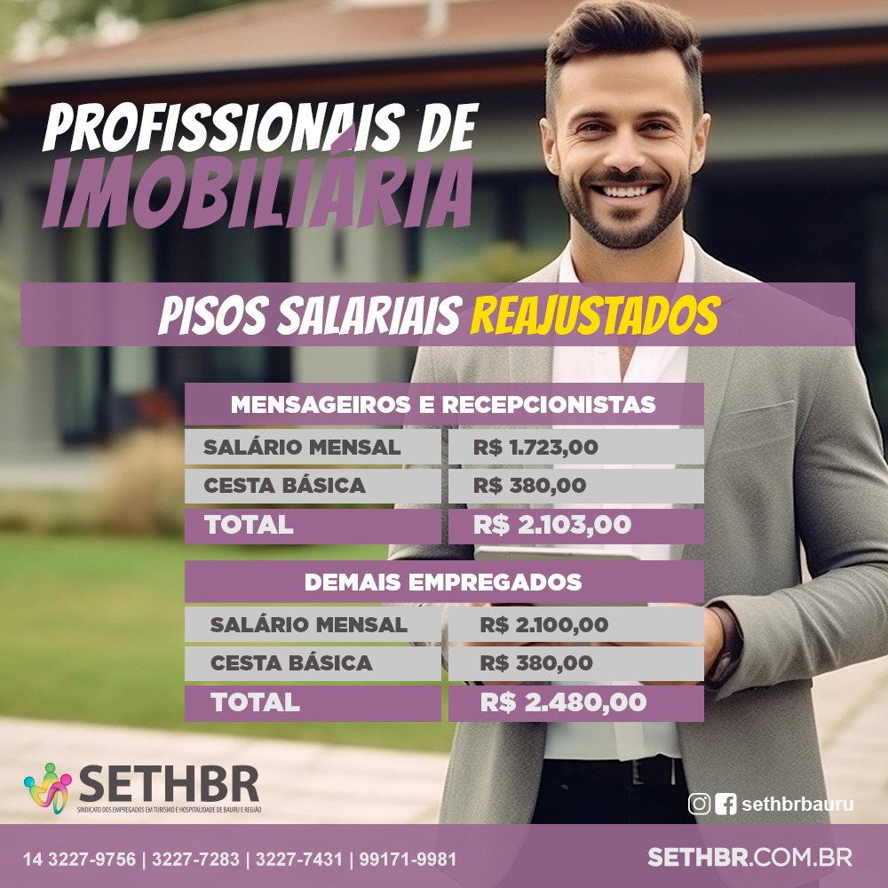 📢 ATENÇÃO, PROFISSIONAIS DE IMOBILIÁRIA!