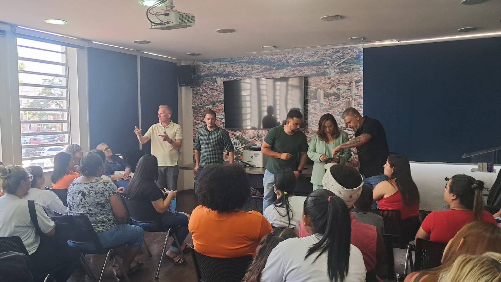 SETHBR EM AÇÃO: JUSTIÇA PARA AS 150 TRABALHADORAS DA LIMPEZA DE BOTUCATU! ✊⚖️