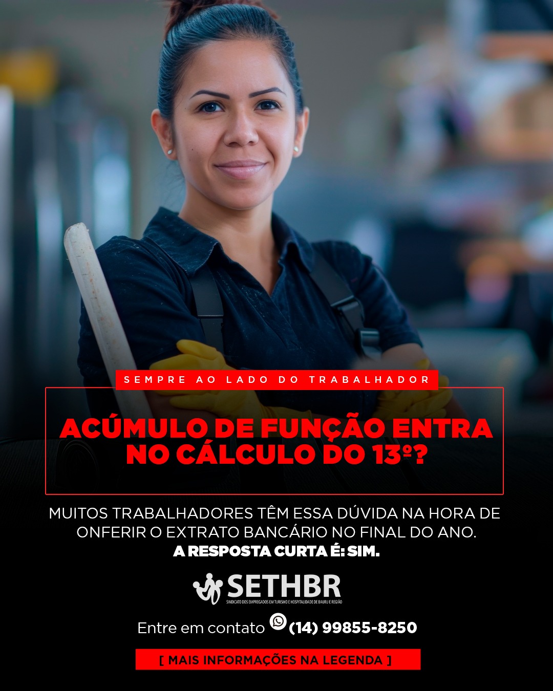 Acúmulo de Função e 13º Salário: Entenda como o adicional impacta o cálculo da sua gratificação natalina.