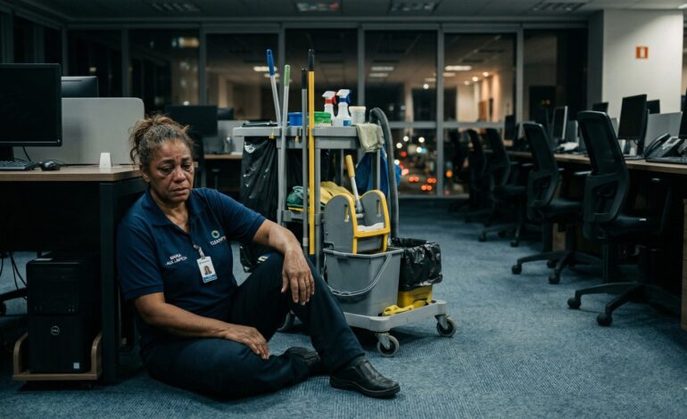 🧠 Epidemia Invisível: Brasil bate recorde de afastamentos por saúde mental; veja os direitos do trabalhador em 2026