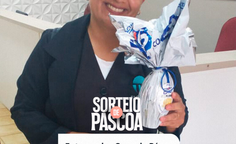 50 GANHADORES, 50 SORRISOS! 🍫✨