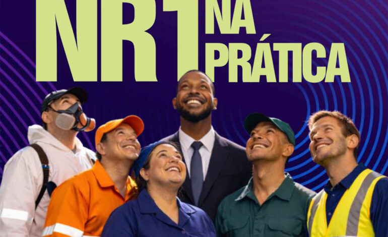 Não é Drama, é Norma: Evento em Bauru debate Saúde Mental e novas regras da NR-1 no Ambiente de Trabalho