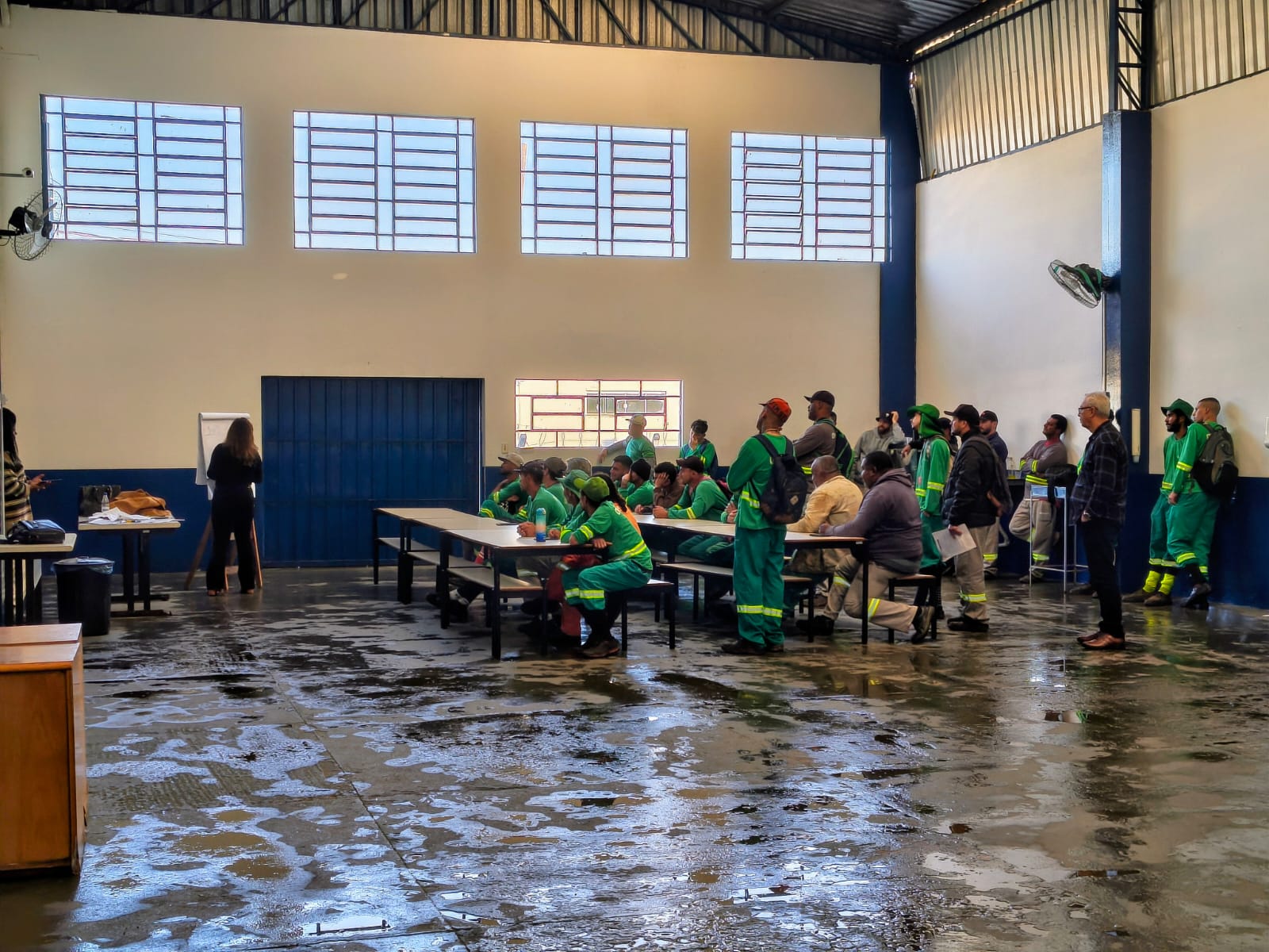 Trabalhadores da Eco Liberty Rejeitam Proposta de Empresa e Aprovam Pauta com Foco em Prêmios em Botucatu