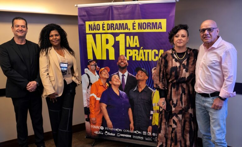 Conhecimento que transforma. Prevenção que protege.