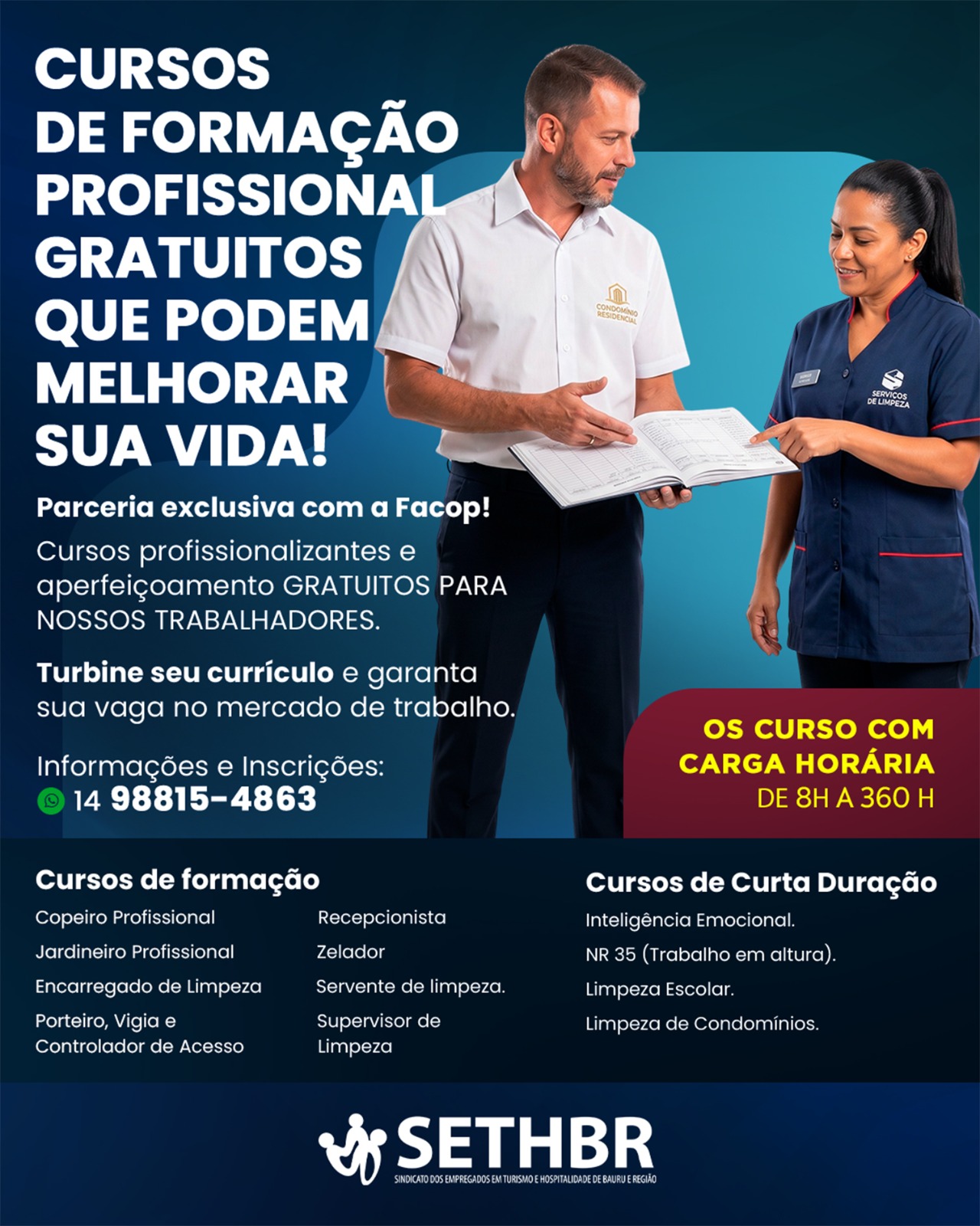 🚀 Oportunidade de Ouro para sua Carreira! 🚀