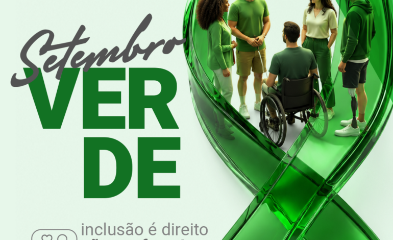 Setembro Verde: Inclusão é Direito, Não um Favor! Conheça a Luta do SETHBR por um Mercado de Trabalho Mais Justo
