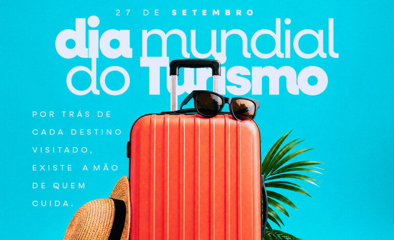 Por trás de cada destino visitado, existe a mão de quem cuida. 🛎️🌍