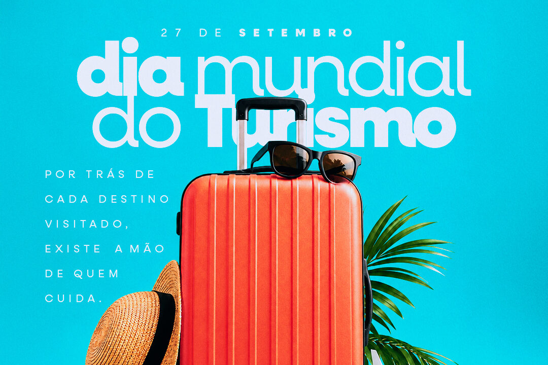 Por trás de cada destino visitado, existe a mão de quem cuida. 🛎️🌍