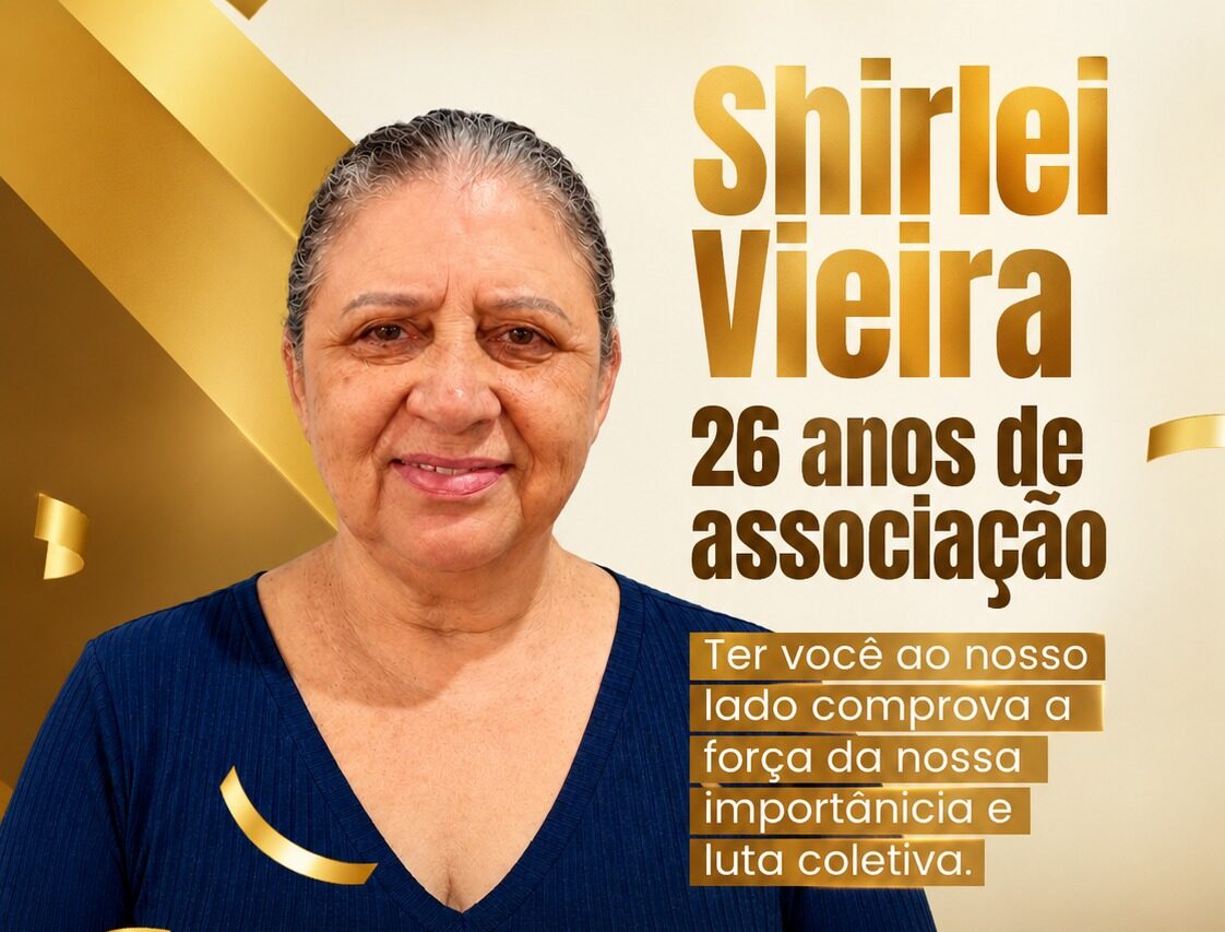26 anos de confiança e parceria! 🤝