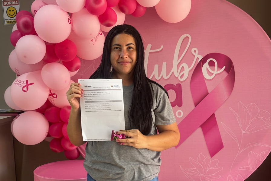 🎀 Outubro Rosa: Cuidar de si é um ato de amor e prevenção! 💖