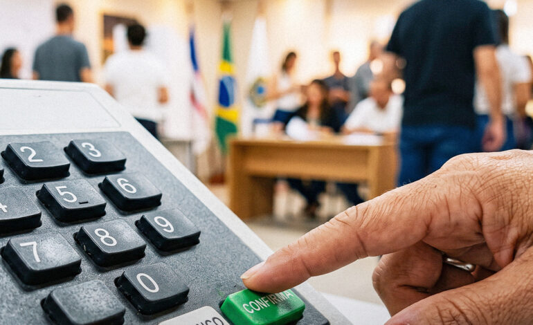 🗳️ VAI TRABALHAR NO DIA DA ELEIÇÃO? CONHEÇA SEU DIREITO AO VOTO!