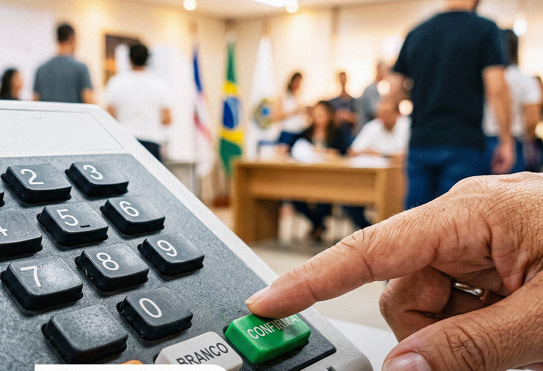 🗳️ VAI TRABALHAR NO DIA DA ELEIÇÃO? CONHEÇA SEU DIREITO AO VOTO!